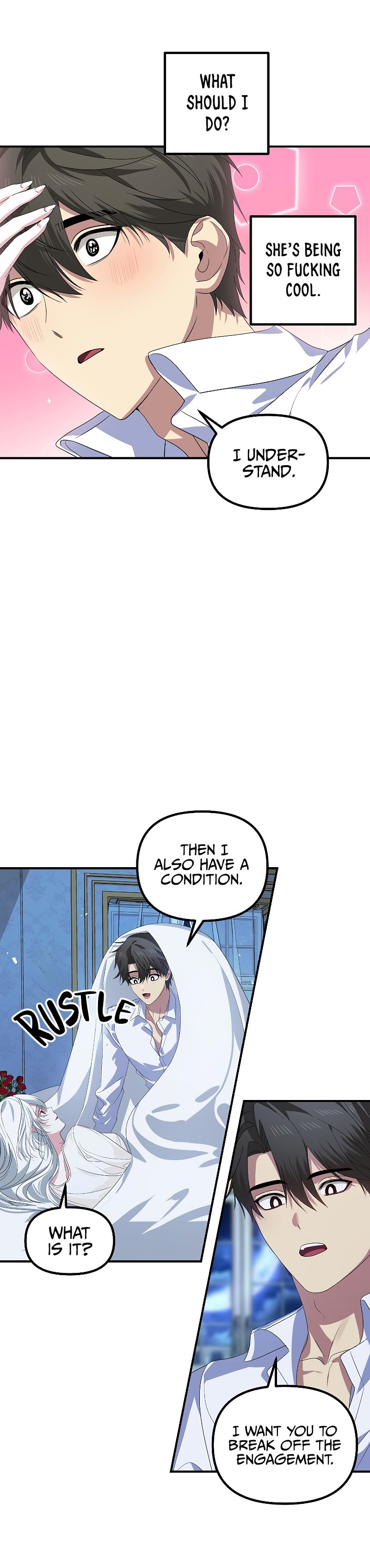 SSS-Class Suicide Hunter, Chapter 106 image 17